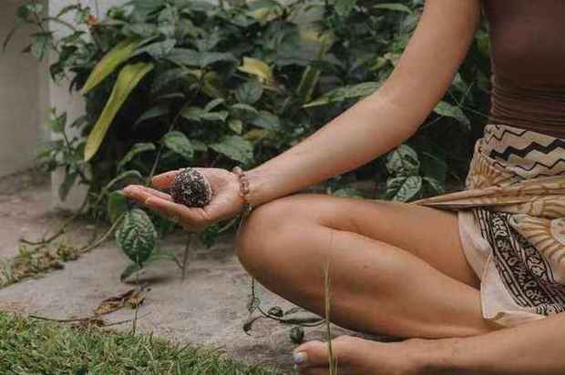 Energy balls after class